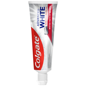Pasta do zębów Colgate Advanced White Soda Oczyszczona & Pył Wulkaniczny 75ml